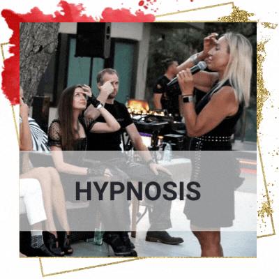Hypnosis Sessions with Larisa Neshcheret